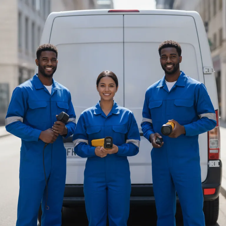 Water Leak Detection team in Victoria-Downtown