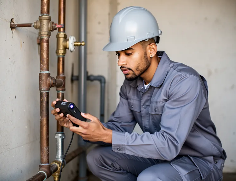 Water Leak Detection service in Victoria-Downtown